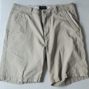 St. John's Bay Khaki Shorts